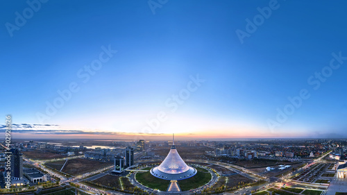  Nur-Sultan the capital city of kazakhstan