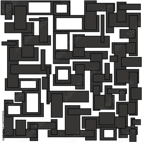 abstract geometric background