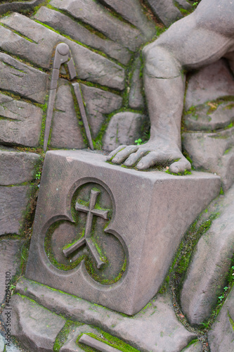 Freemasonry Masonry stones letters and symbols education