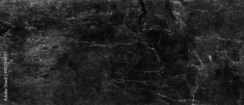 Black marble texture luxury background, abstract marble texture (natural patterns) for design.