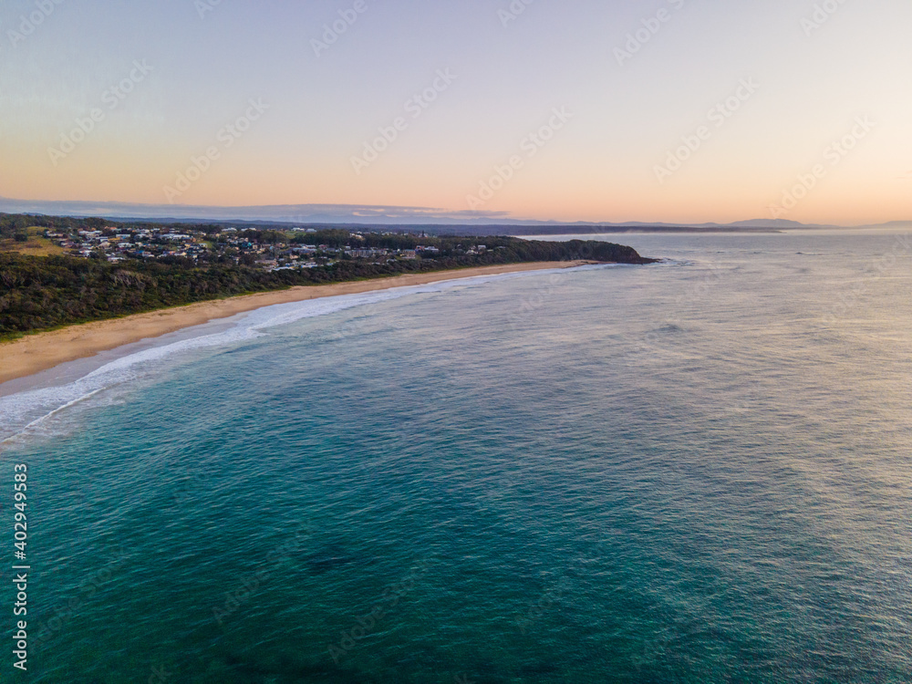 Sunset in Esperance, Western Australia 