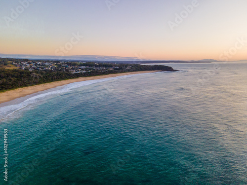 Sunset in Esperance, Western Australia 
