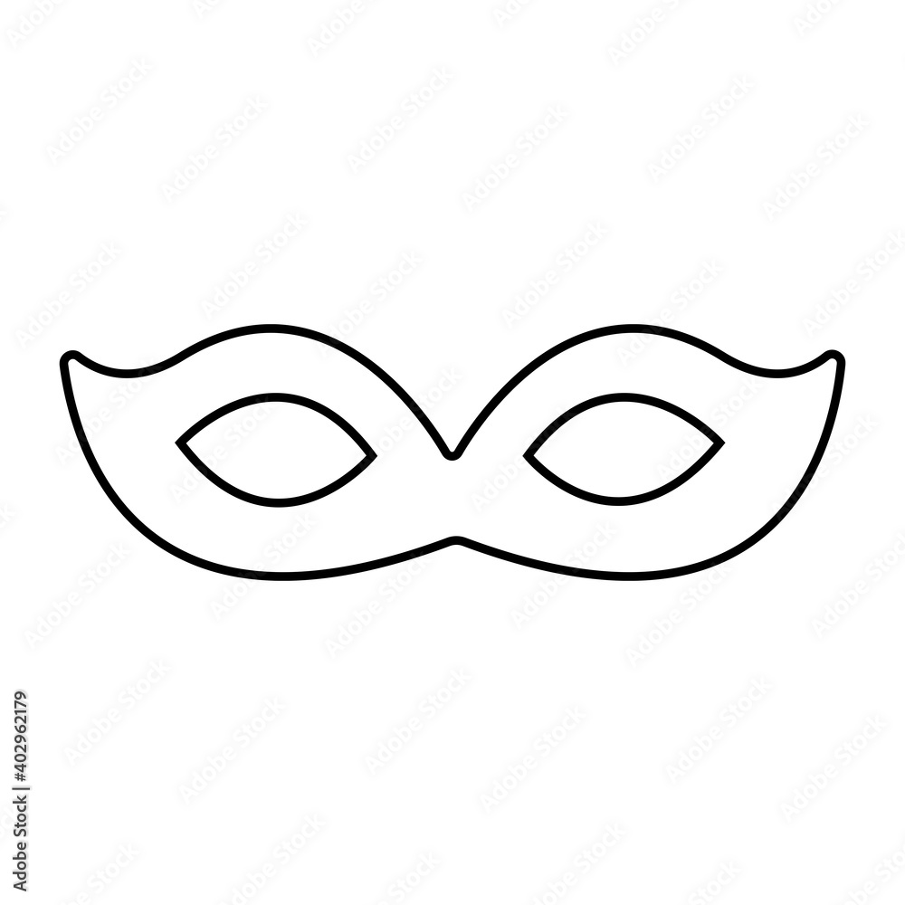 Icon - Maske Icon - Maske