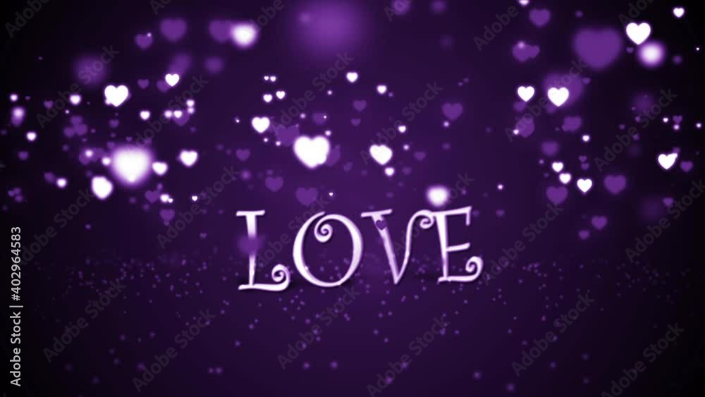 Beautiful background of hearts. Valentine's Day. 14th February. hearts fly. For the beloved. Mothers Day. Birthday. For wedding clips LOOP 4K video Beautiful background of hearts. Valentine's Day. 14th February. hearts fly. For the beloved. Mothers Day. Birthday. For wedding clips LOOP 4K video