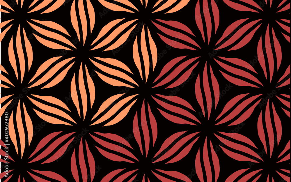 seamless floral pattern seamless floral pattern