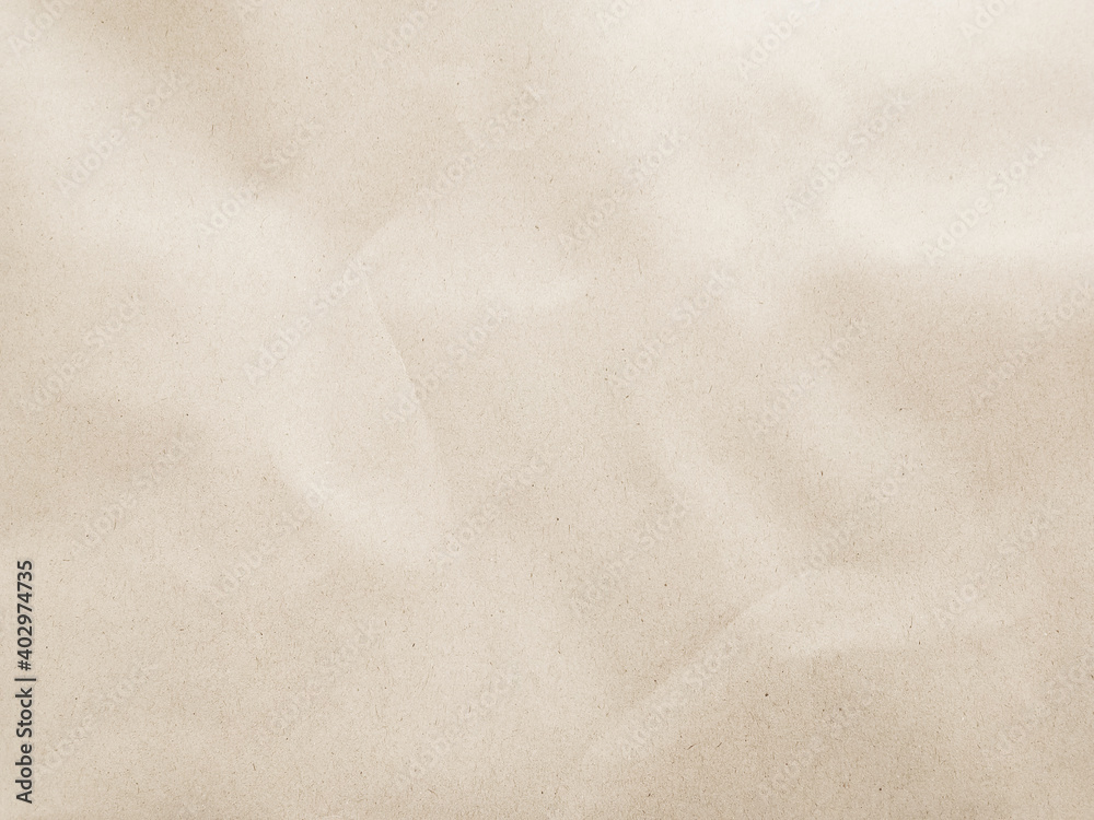 Naklejka premium Old paper texture background in vintage style