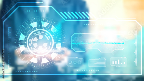 Circuit technology background