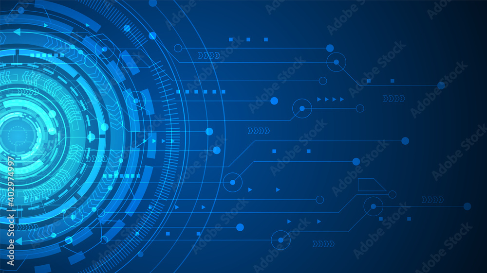 Circuit technology background