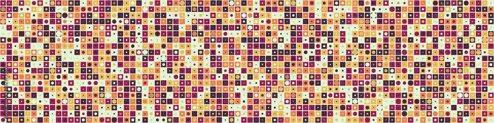 Abstract Geometric Pattern generative computational art illustration Abstract Geometric Pattern generative computational art illustration
