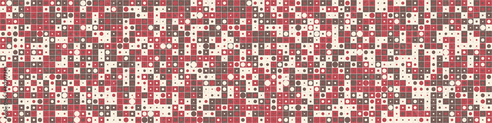 Abstract Geometric Pattern generative computational art illustration Abstract Geometric Pattern generative computational art illustration