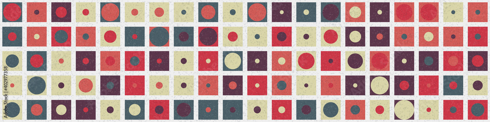 Abstract Geometric Pattern generative computational art illustration Abstract Geometric Pattern generative computational art illustration
