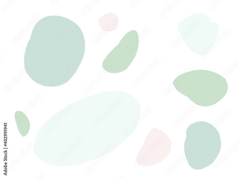 Hand drawn grunge geometric technology background Hand drawn grunge geometric technology background