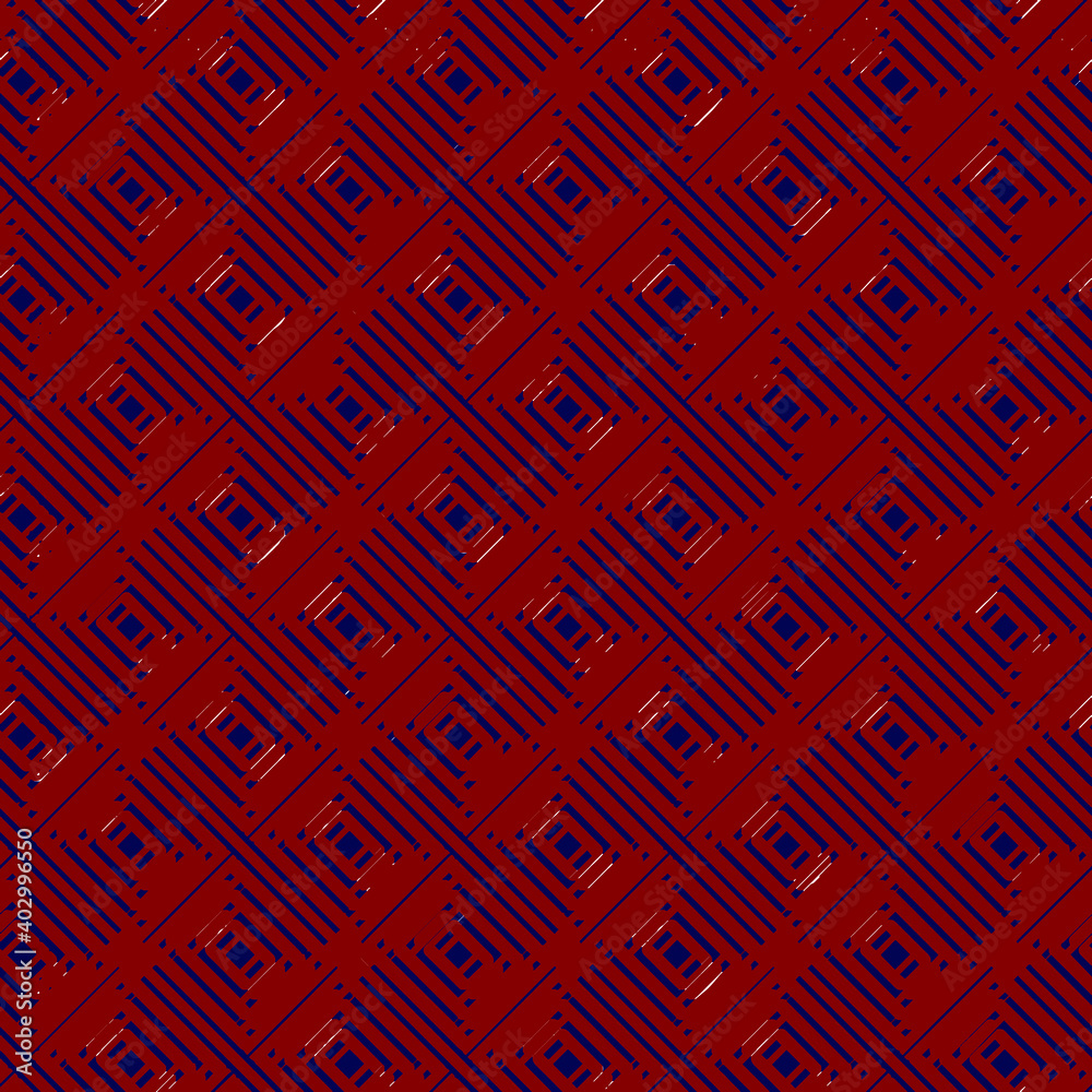 Monochrome Distressed Canvas Textured Checked Background. Seamless Pattern.
Monochrome Distressed Canvas Textured Checked Background. Seamless Pattern.