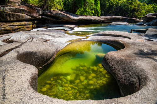 Babinda Boulders  photo