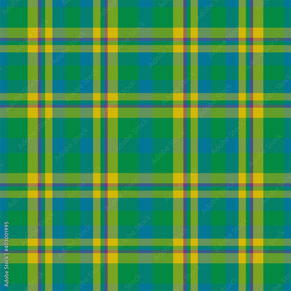 Plaid pattern seamless. Check fabric texture. Stripe square background. Vector textile design. Plaid pattern seamless. Check fabric texture. Stripe square background. Vector textile design.