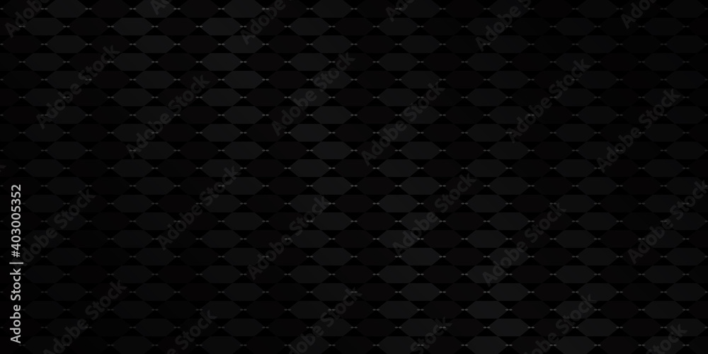 Black and grey grunge hexagon patterns wallpaper, Abstract vector backgrounds.