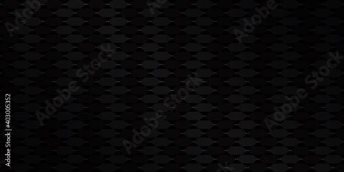 Black and grey grunge hexagon patterns wallpaper, Abstract vector backgrounds.