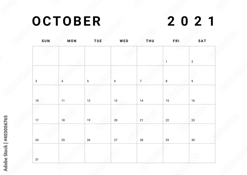2021 Minimalist Black and White Calendar, Sunday Start Printable Calendar, Plain calendar, Monthly Planner, Desk Calendar, Landscape 2021 Minimalist Black and White Calendar, Sunday Start Printable Calendar, Plain calendar, Monthly Planner, Desk Calendar, Landscape