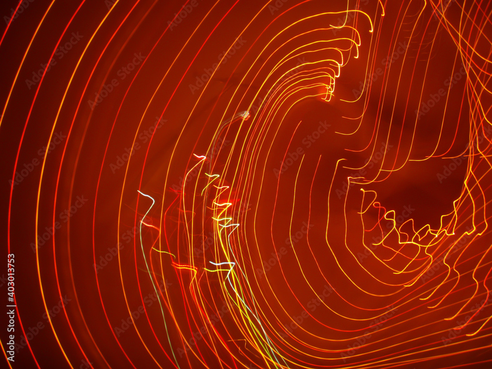 abstract lines design orange red blue yellow abstract lines design orange red blue yellow
