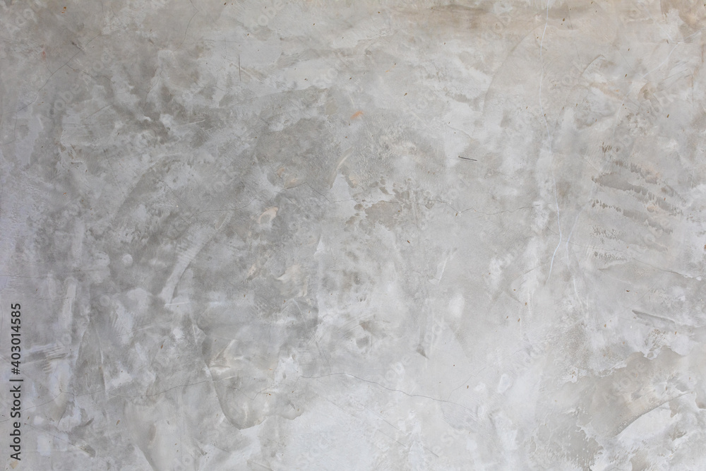 Texture of old dirty concrete wall for background. White painted cement wall texture. horizontal design banner Texture of old dirty concrete wall for background. White painted cement wall texture. horizontal design banner