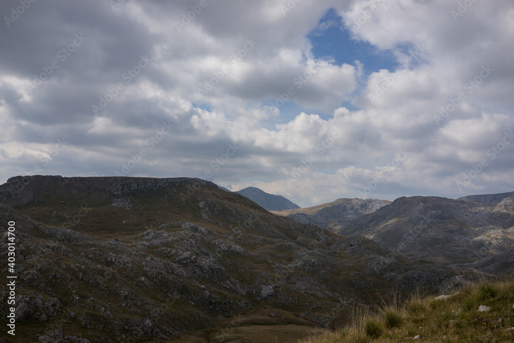 Beautiful natural landscape in the summer time Beautiful natural landscape in the summer time