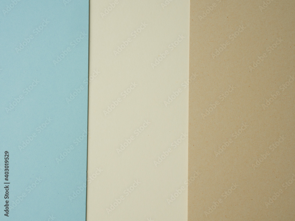 Multi-color background composition of cardboard of different colors postcard Multi-color background composition of cardboard of different colors postcard