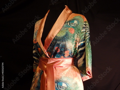 handmade kimono