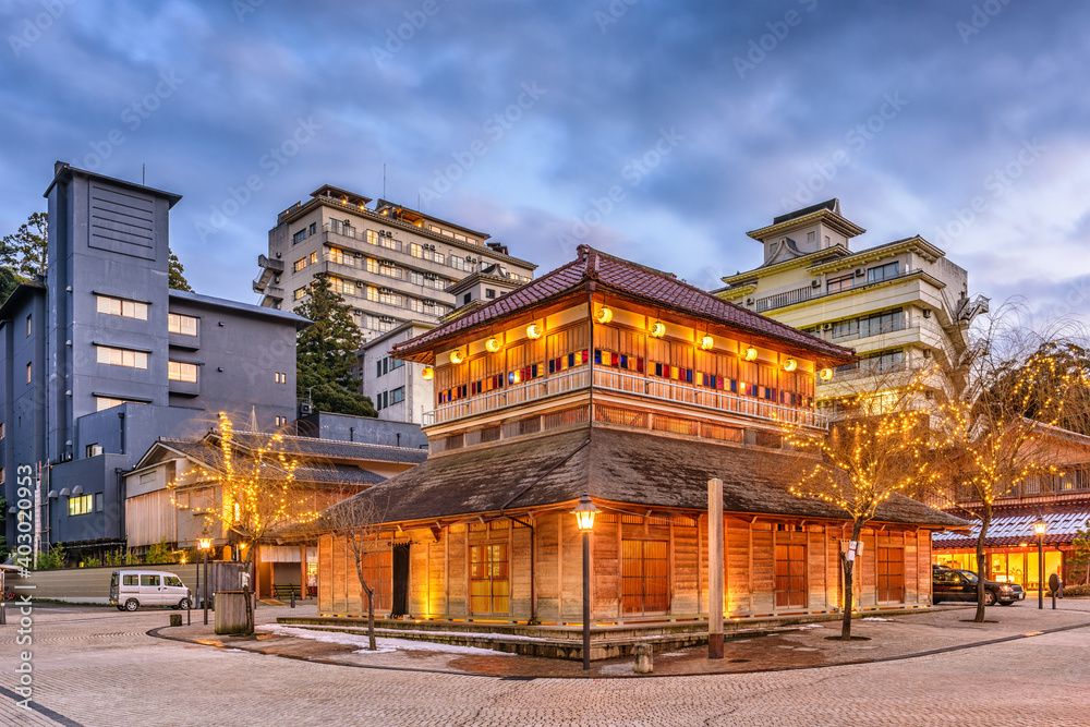 Yamashiro Onsen, Japan Yamashiro Onsen, Japan