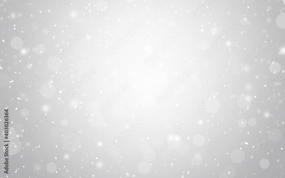 The bokeh on the background blurred gray and white. Bokeh colorful glows sparkle beautiful Christmas background concept. New year day The bokeh on the background blurred gray and white. Bokeh colorful glows sparkle beautiful Christmas background concept. New year day