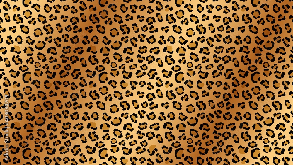 Jaguar skin camouflage tracery with light background. Yellow panther spots with black cheetah outlines in yellow leopard vector color scheme. Jaguar skin camouflage tracery with light background. Yellow panther spots with black cheetah outlines in yellow leopard vector color scheme.