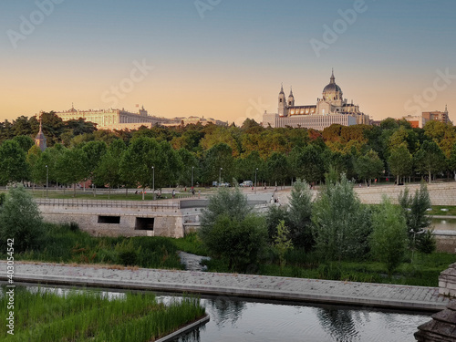 Catedral de la Almudena photo