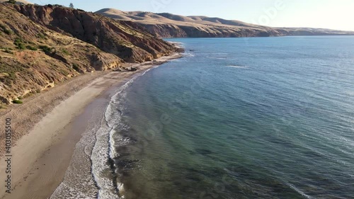 Wallpaper Mural Beautiful calm ocean at Sellicks Beach, South Australia. Torontodigital.ca