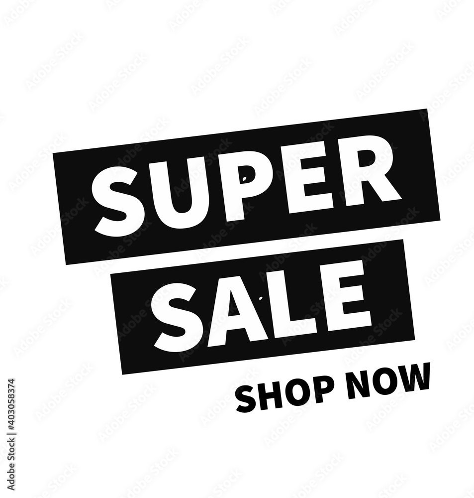 Fototapeta premium Sale discount icon