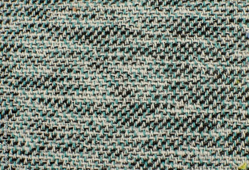 manufactory multicolored tweed fabric texture