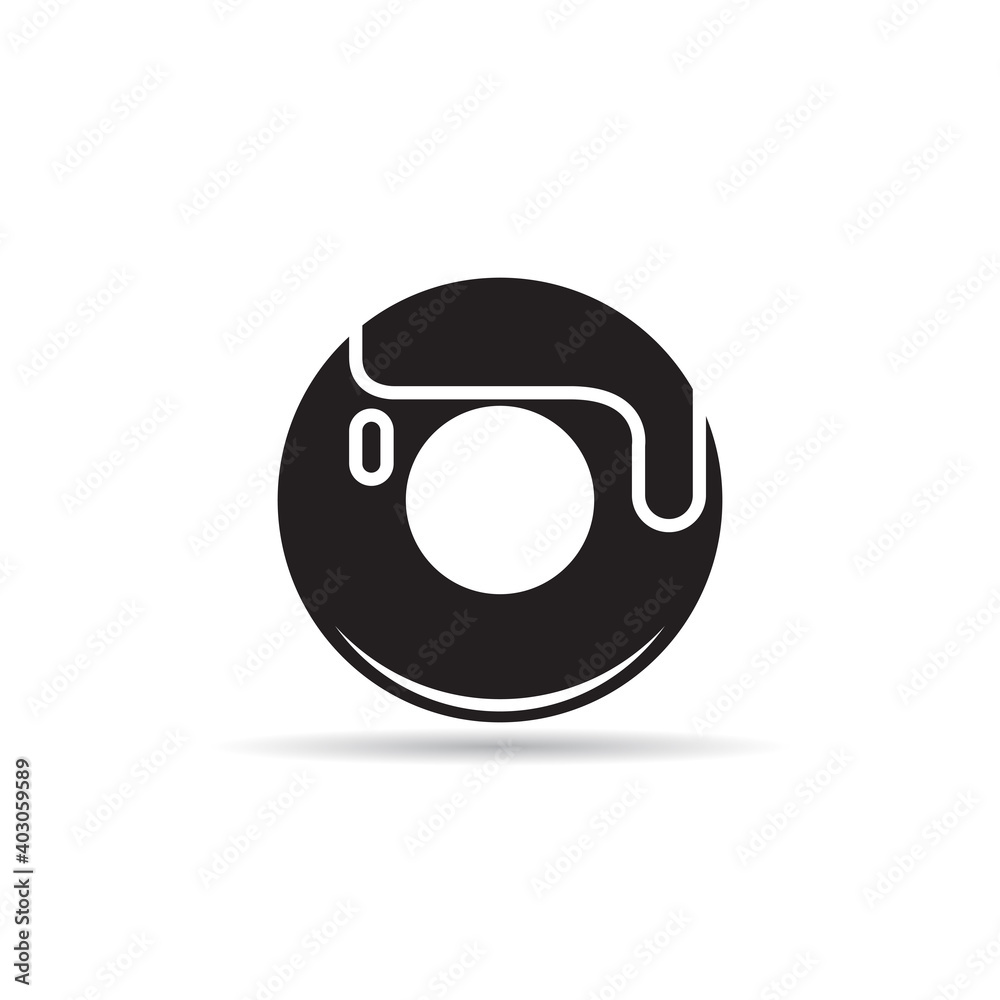 doughnut and bakery icon