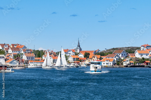 Gullholmen, Bohuslän Sweden