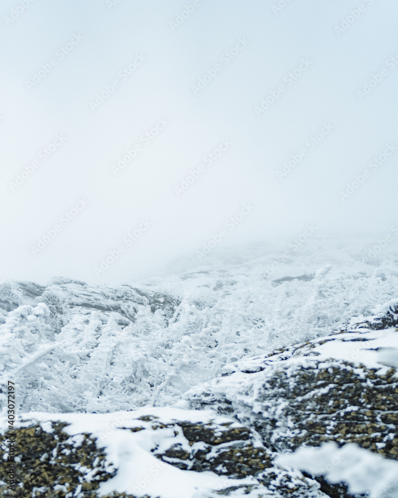 Obraz premium Mountains