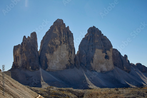 tre cime di lavaredo