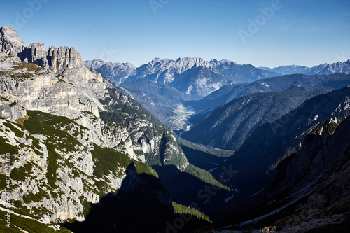 dolomites