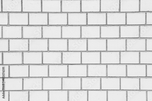 brick wall texture on day noon light for interior or exterior and decoration background.