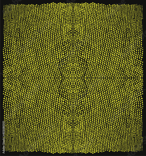 Reptile skin. Animal print background.