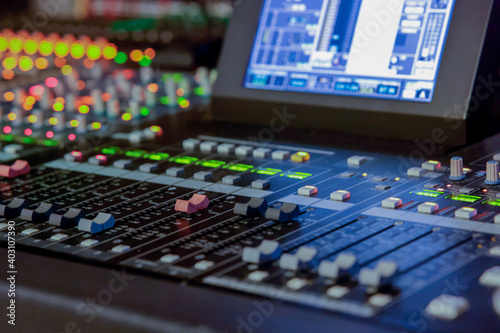 TV and Broadcast Video 
  Audio Equipment