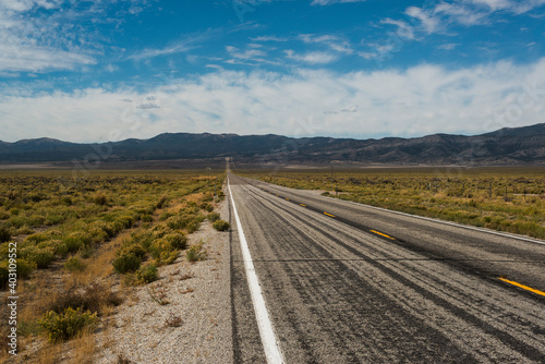 Nevada Road