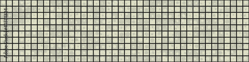 Wallpaper Mural Abstract Geometric Pattern generative computational art illustration Torontodigital.ca