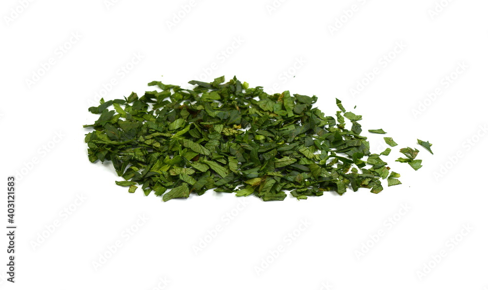 Aromatic Spice celery leaves. Chopped fresh celery leaves isolated on white. Aromatic Spice celery leaves. Aromatic Spice celery leaves. Chopped fresh celery leaves isolated on white. Aromatic Spice celery leaves.