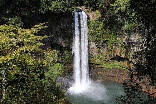 山都町 五老ヶ滝