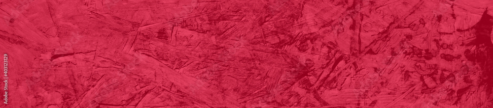 Fototapeta premium abstract bright pink and red colors background for design