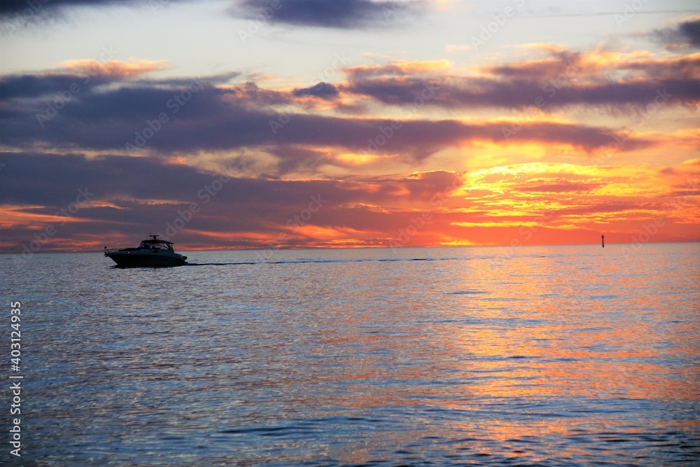 SunsetHillarysBeachPerthWA SunsetHillarysBeachPerthWA