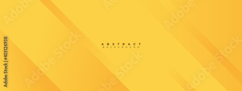 abstract modern yellow lines background vector illustration EPS10 photo