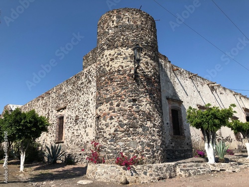 castle
